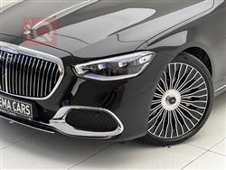 مرسيدس بنز S-Class مايباخ